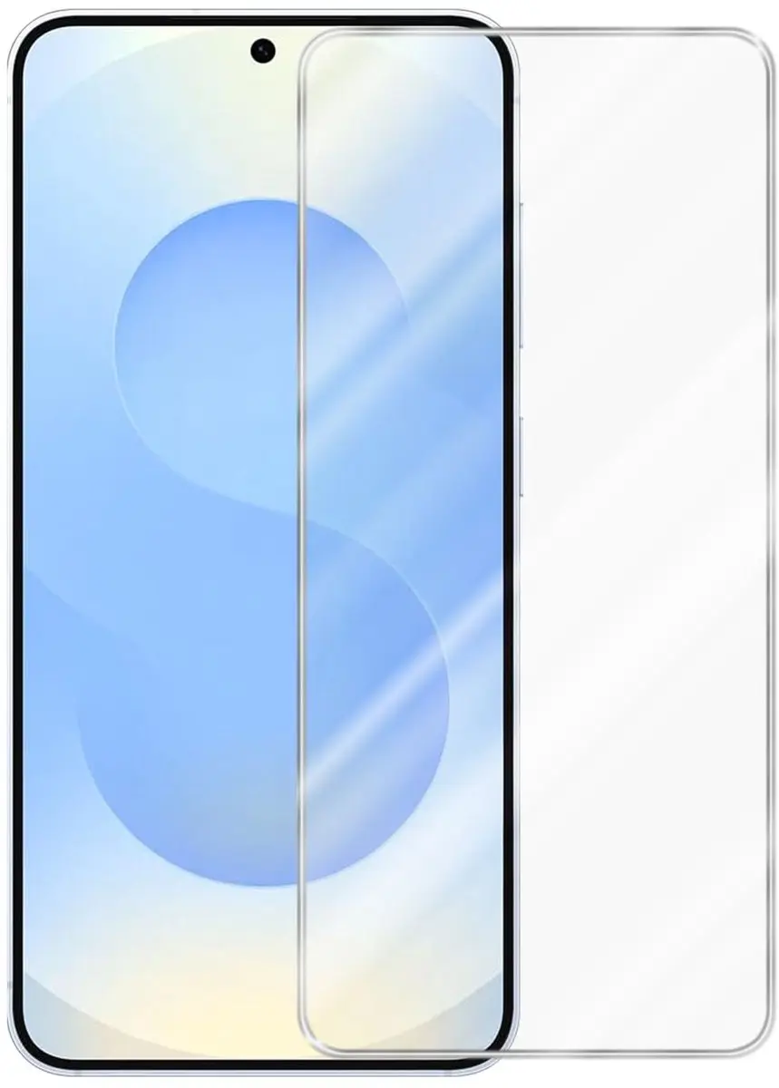 Cadorabo Screenprotector geschikt voor Samsung Galaxy S25 Plus