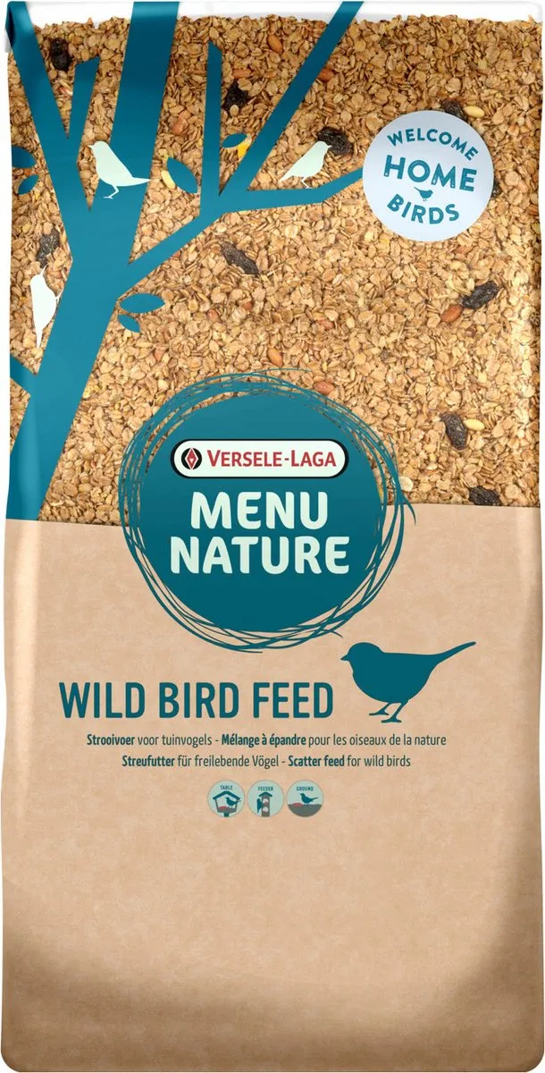 Versele-Laga Menu Nature Winter Mix