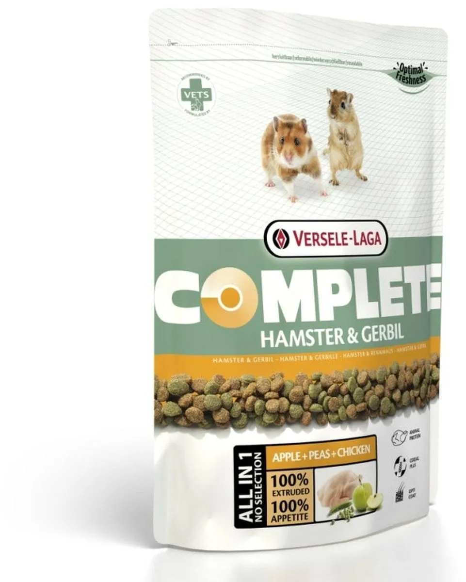 Versele-Laga Complete Hamster & Gerbil 500g