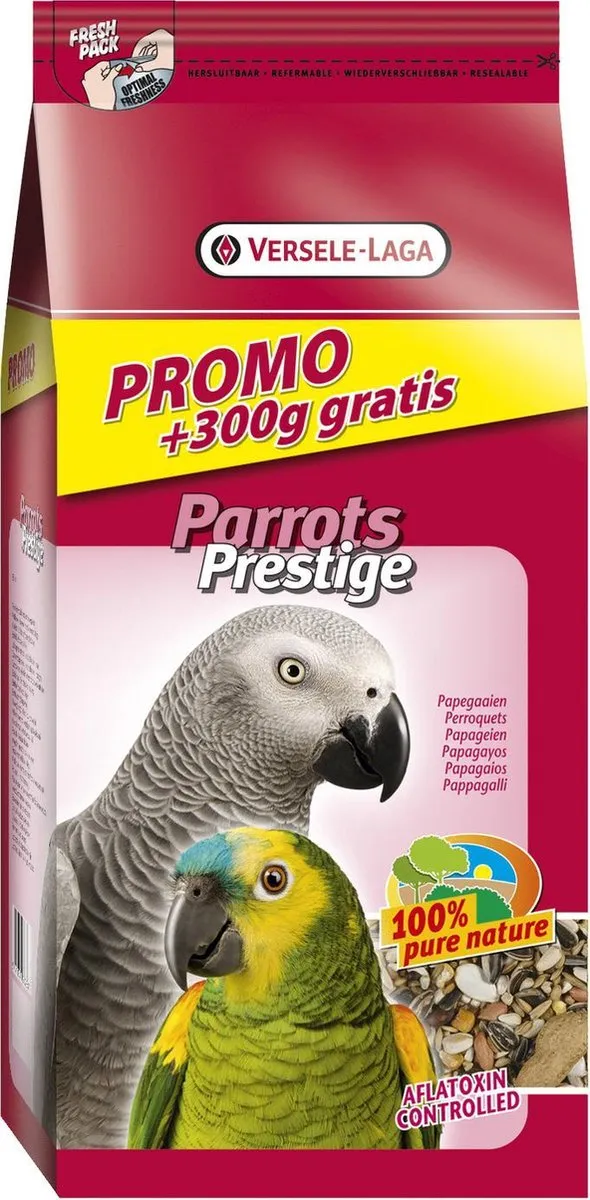 Versele-Laga Prestige Papegaaien Zaadmengsel