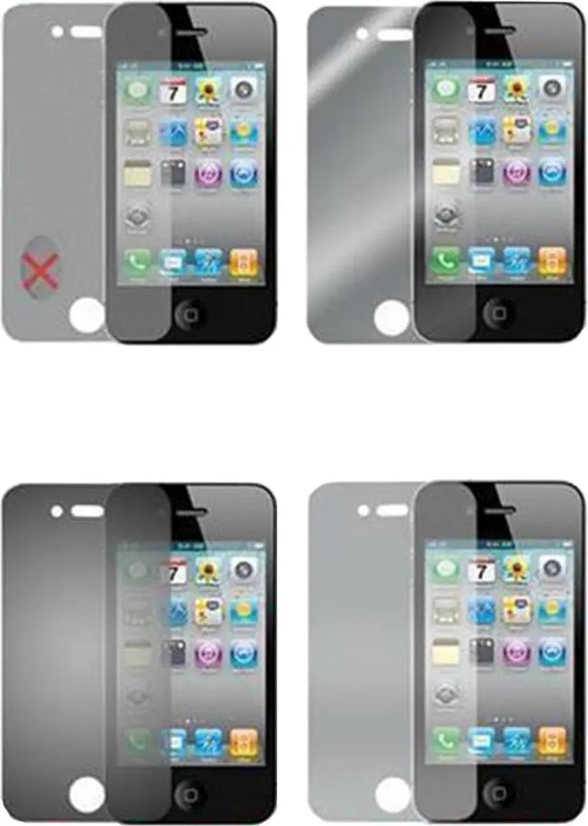 Cadorabo Schermbeschermers geschikt voor Sony Xperia SP
