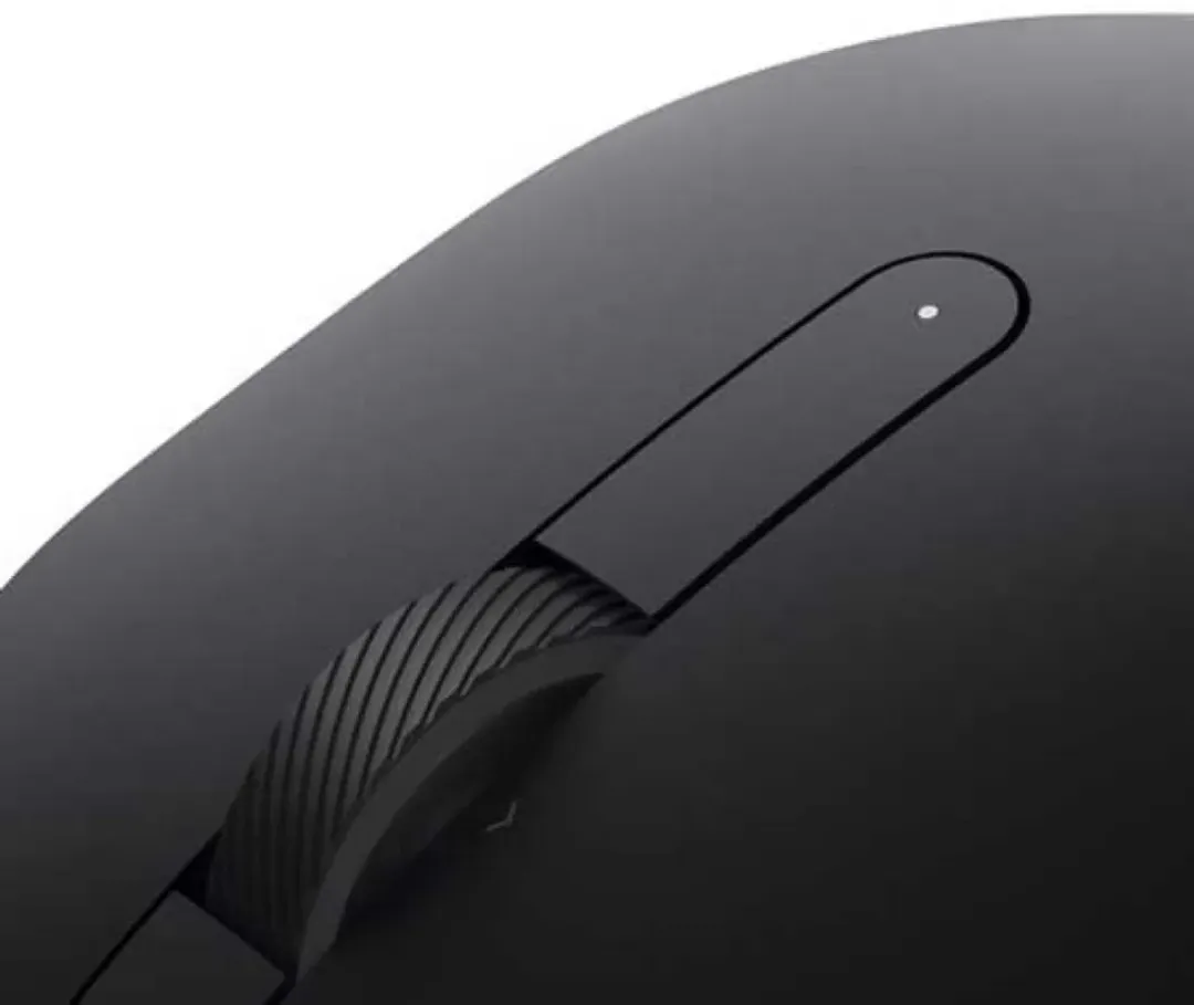 Dell MS5120W-BLK Wireless Muismuis - 7 Knoppen - Zwart