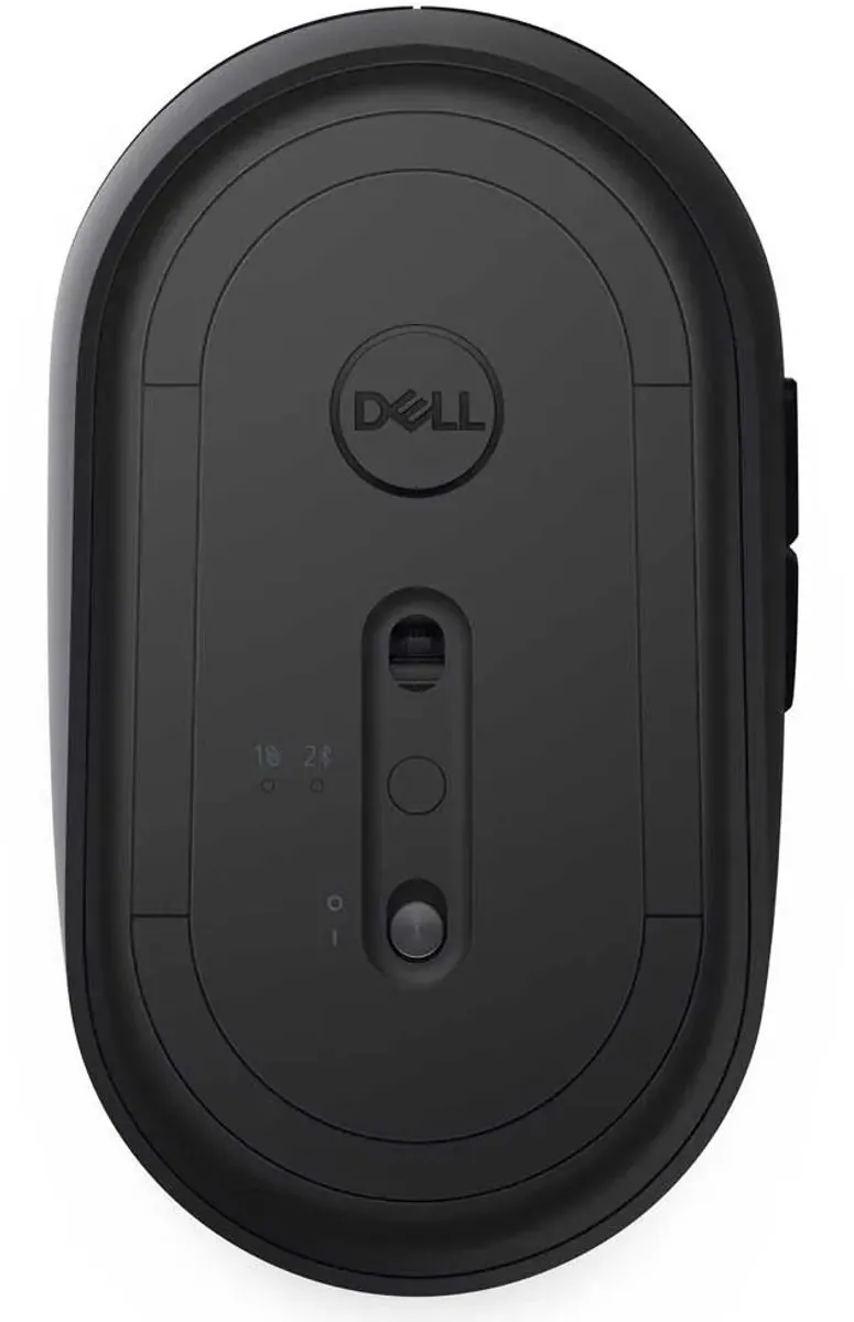 Dell MS5120W-BLK Wireless Muismuis - 7 Knoppen - Zwart