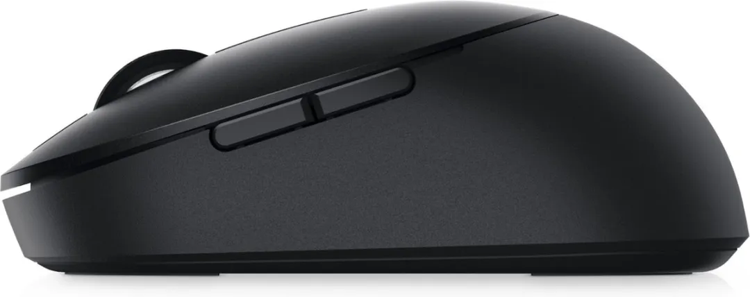 Dell MS5120W-BLK Wireless Muismuis - 7 Knoppen - Zwart