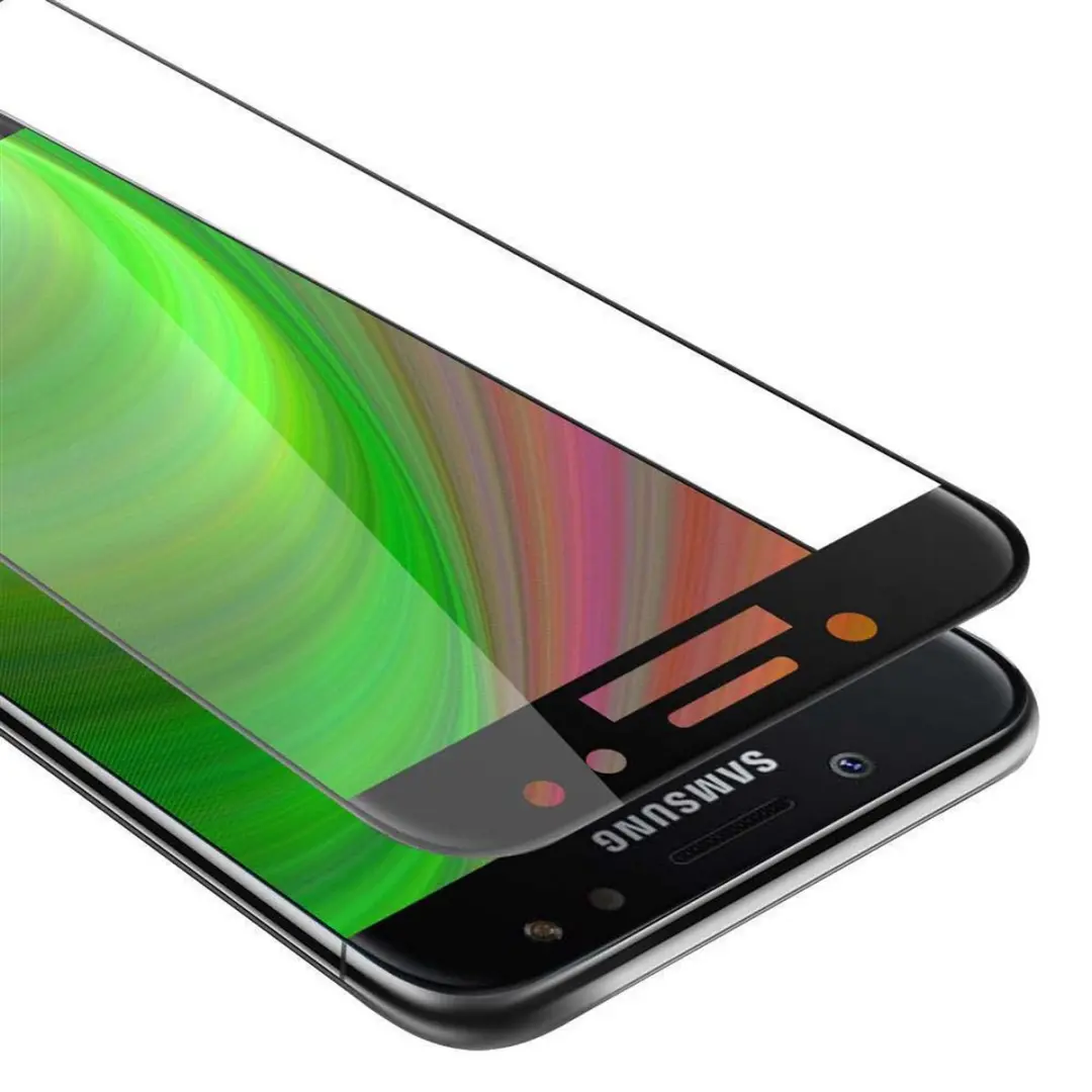 Cadorabo Screenprotector geschikt voor Samsung Galaxy J5 PRIME / ON5 Volledig sc