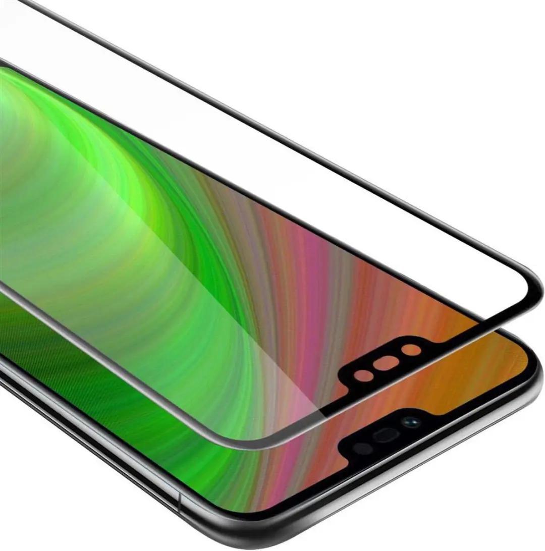 Cadorabo Screenprotector geschikt voor Honor 10 Volledig scherm pantserfolie Bes