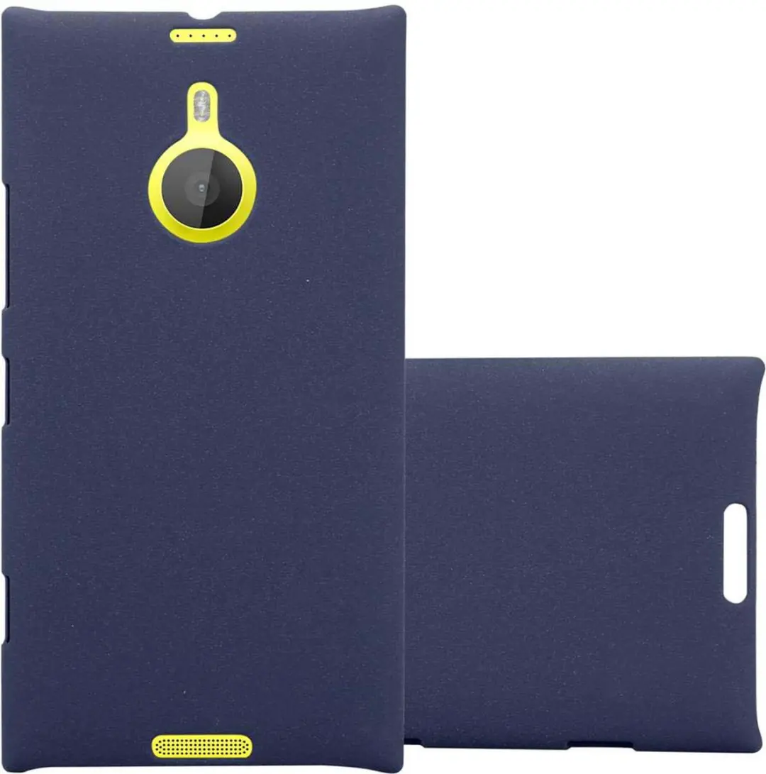 Cadorabo Hoesje geschikt voor Nokia Lumia 1520 in FROSTY BLAUW