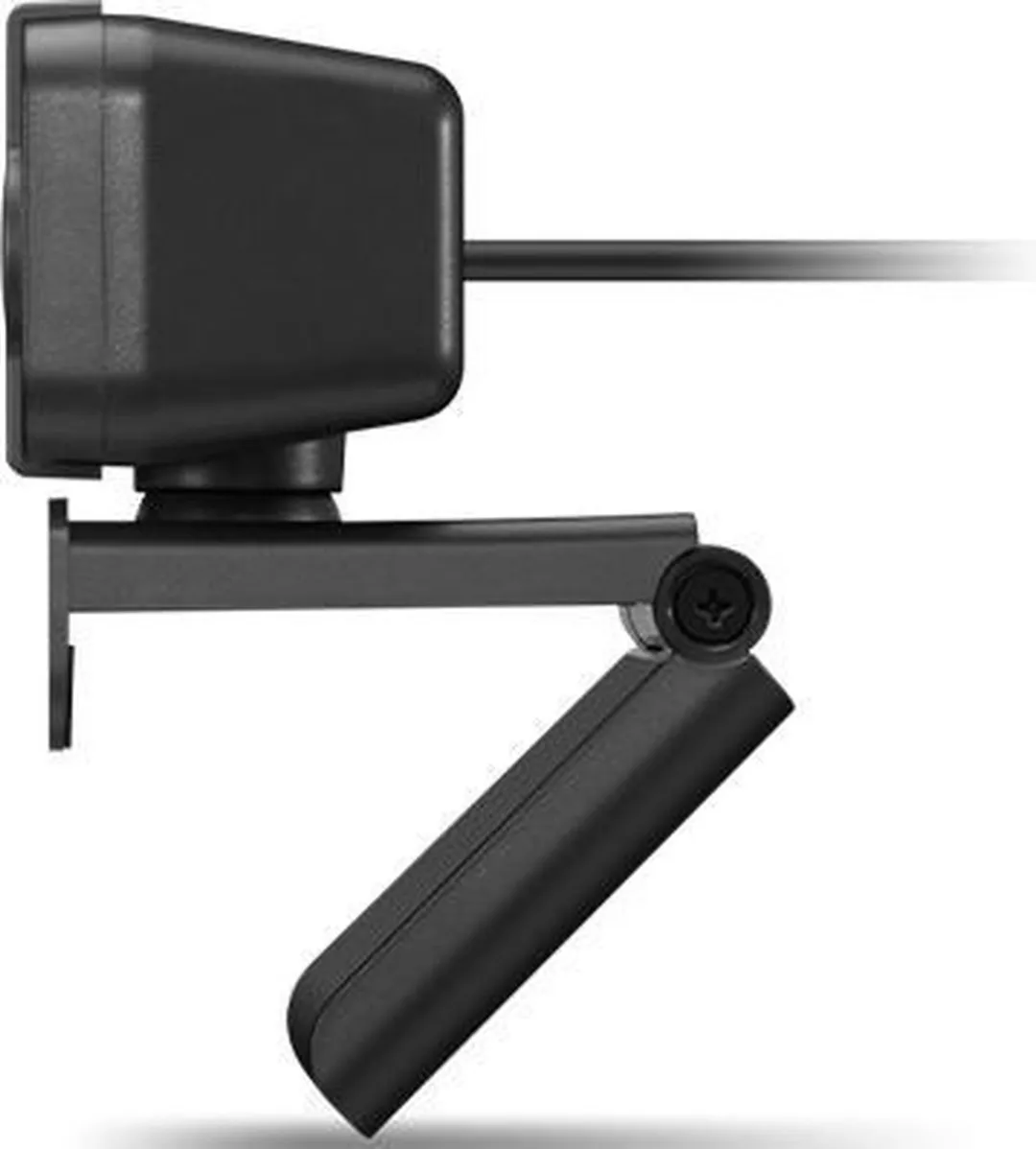 Lenovo Essential FHD-webcam 4XC1B34802 - 1920x1080 - Zwart