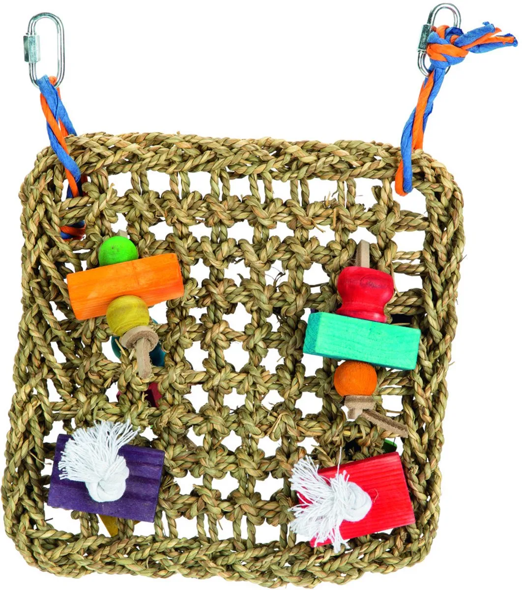Beeztees Joan Vogelspeelgoed 28x20cm
