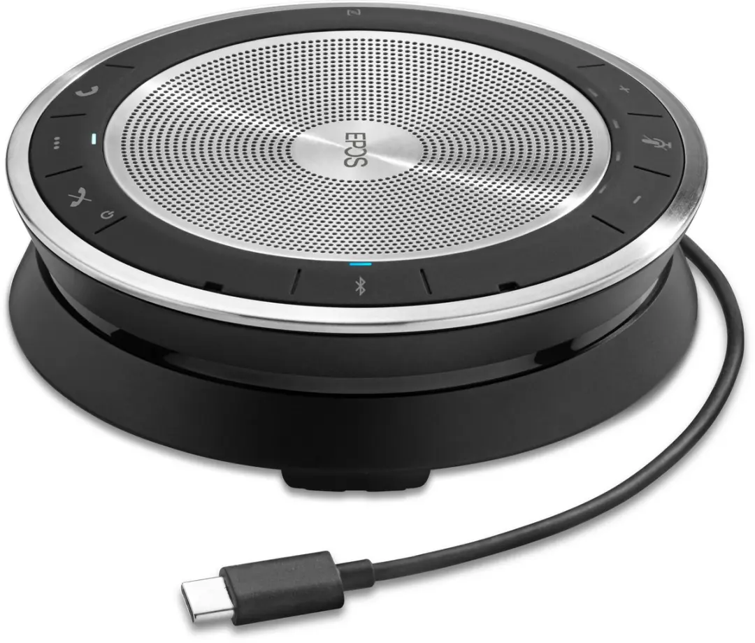 EPOS Expand SP 30 Draadloze Speakerphone - Zwart - afbeelding 3 van 6
