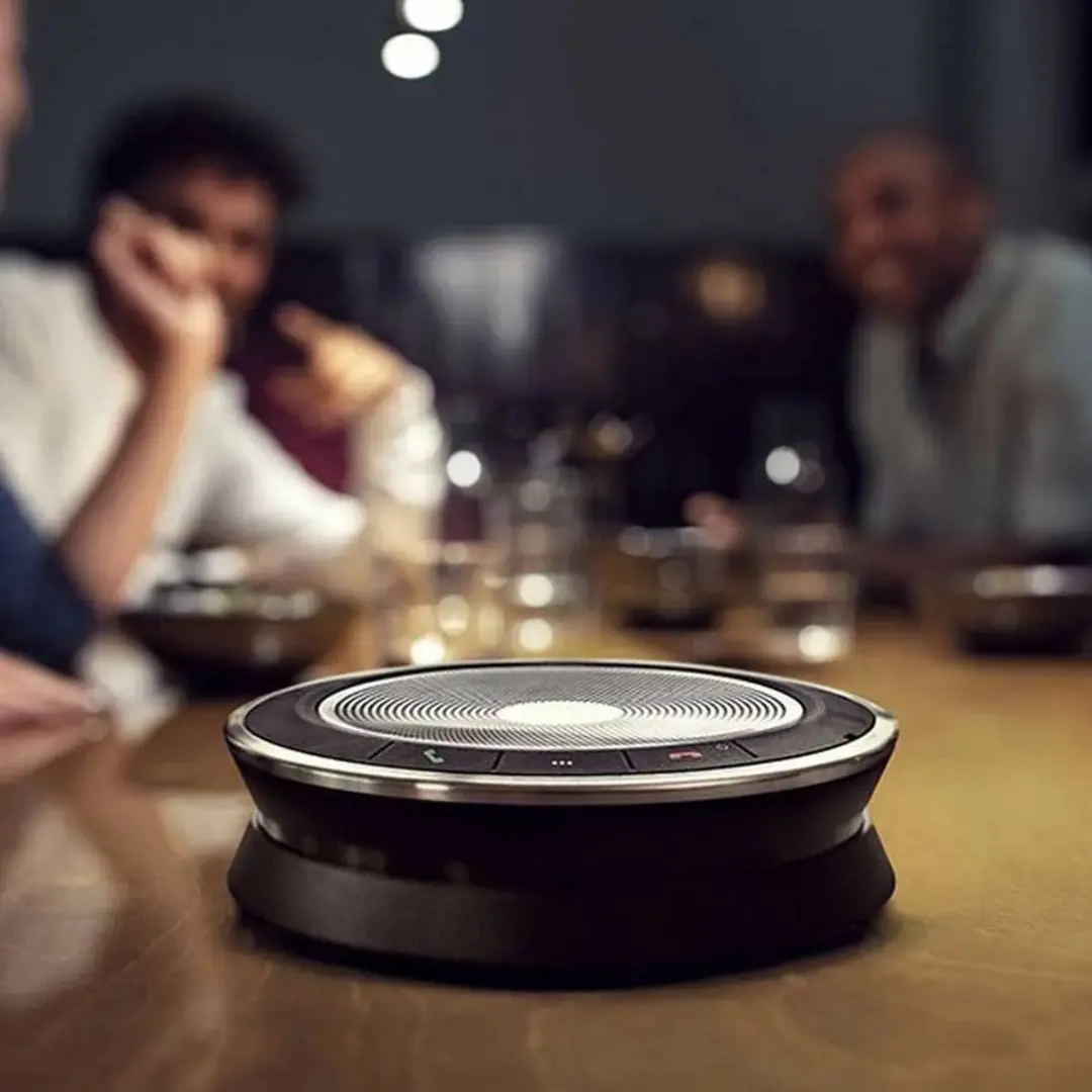 EPOS Expand SP 30 Draadloze Speakerphone - Zwart - afbeelding 5 van 6