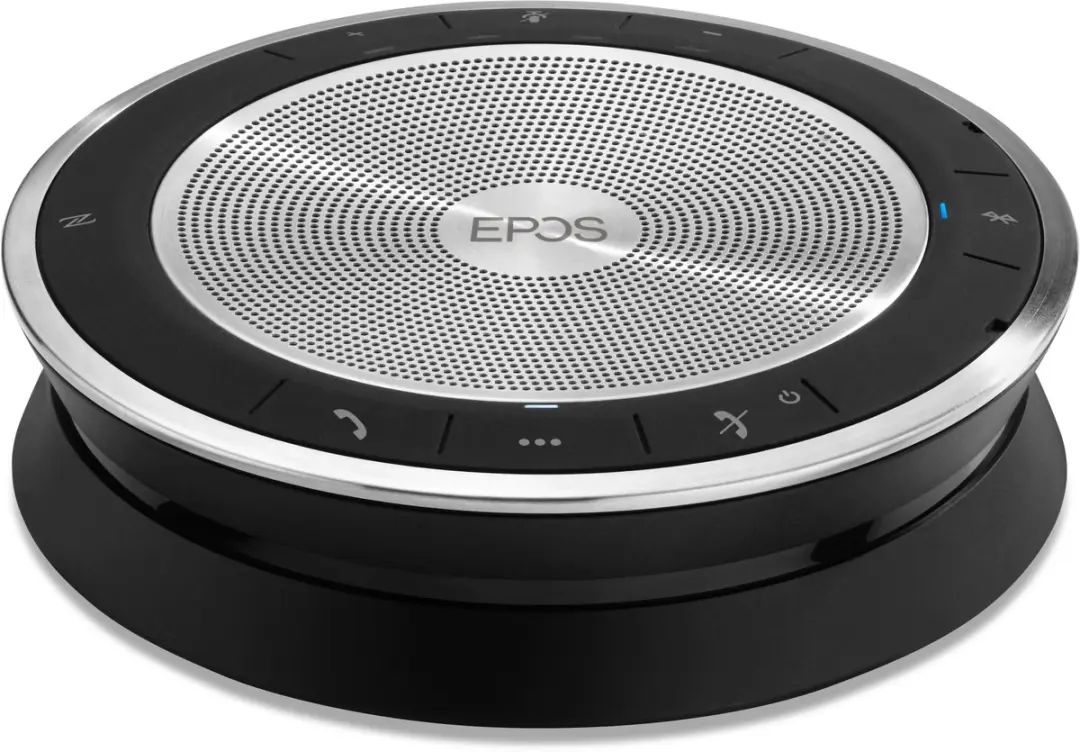 EPOS Expand SP 30 Draadloze Speakerphone - Zwart - afbeelding 2 van 6