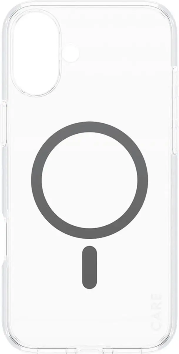 PanzerGlass CARE Urban Combat Hoesje iPhone 16 Plus - Blauw - afbeelding 2 van 6