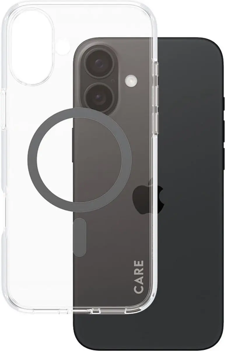 PanzerGlass CARE Urban Combat Hoesje iPhone 16 Plus