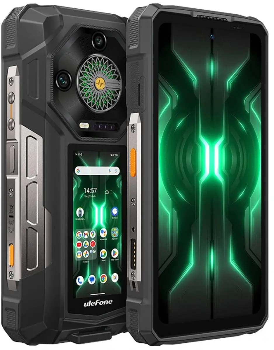 Ulefone Armor 33 Pro Robuuste Telefoon 512GB