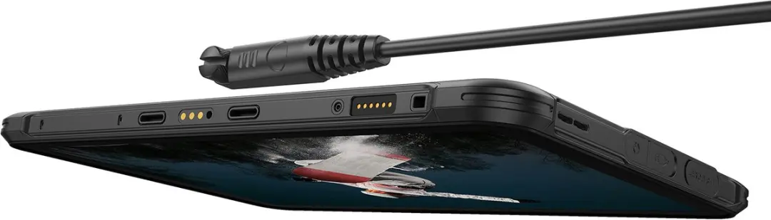 Ulefone RUGKING PAD 2 PRO Tablet - Zwart - afbeelding 4 van 6