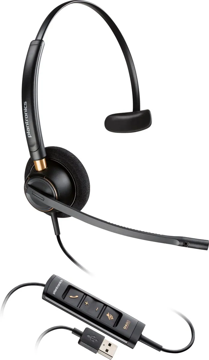 HP Poly EncorePro 515 Headset
