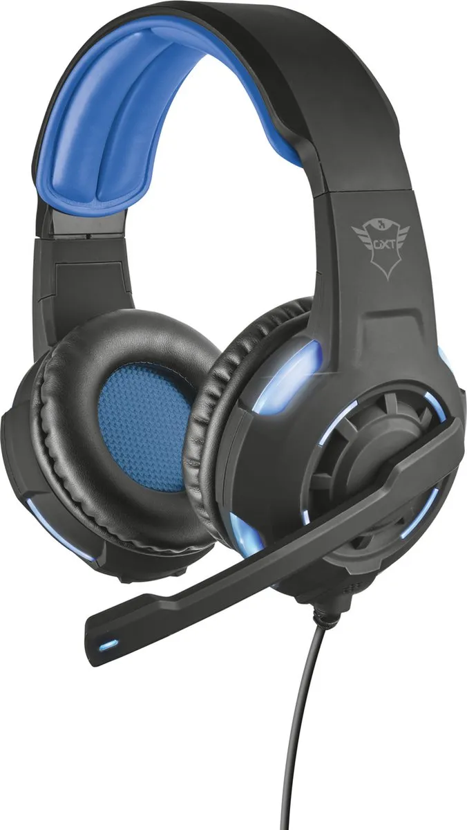 Trust GXT 350 Radius Headset 7.1