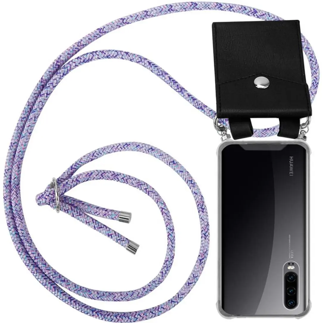 Cadorabo Hoesje geschikt voor Huawei P30 in EENHOORN