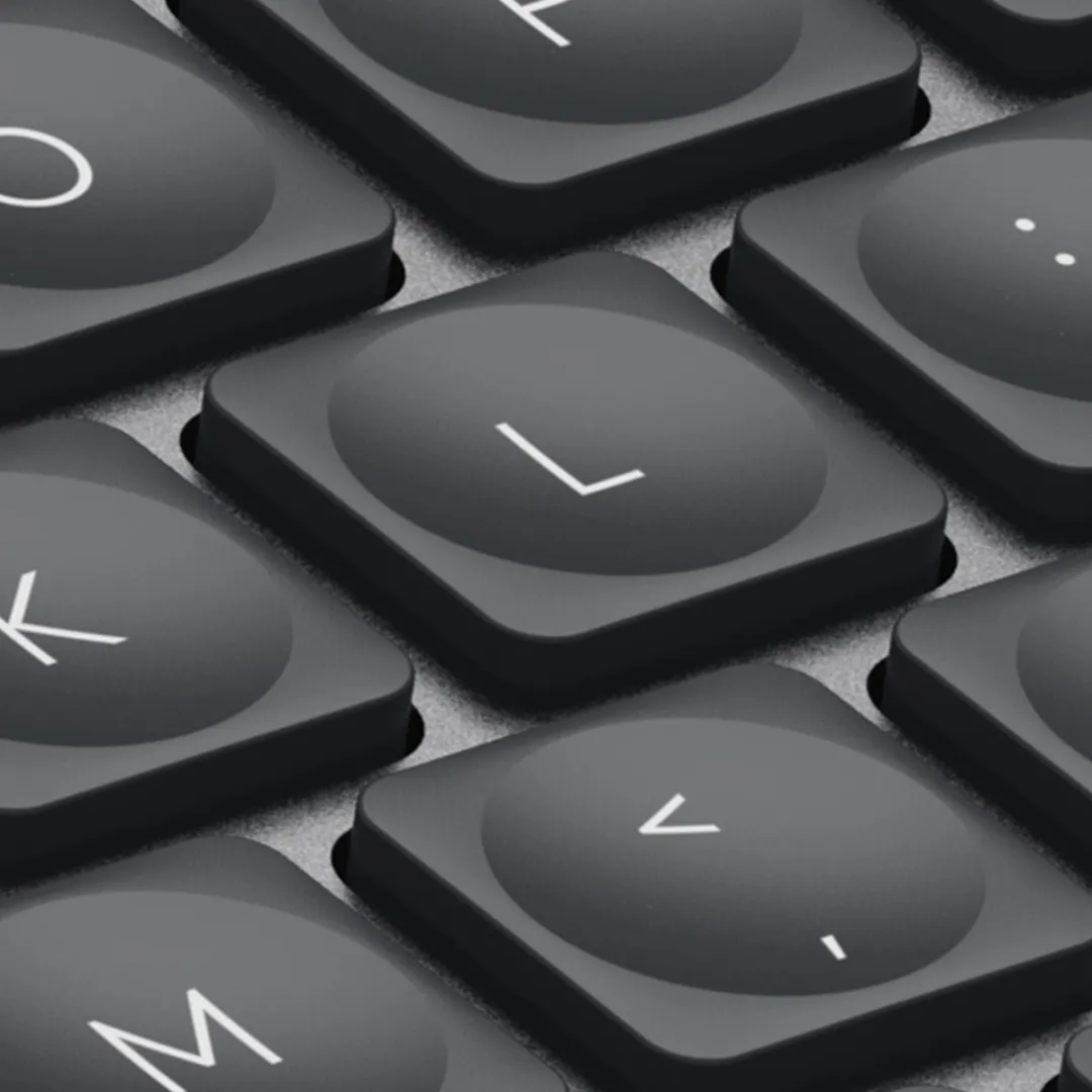 Logitech MX Keys Mini 920-010495 - Grafiet - afbeelding 6 van 6