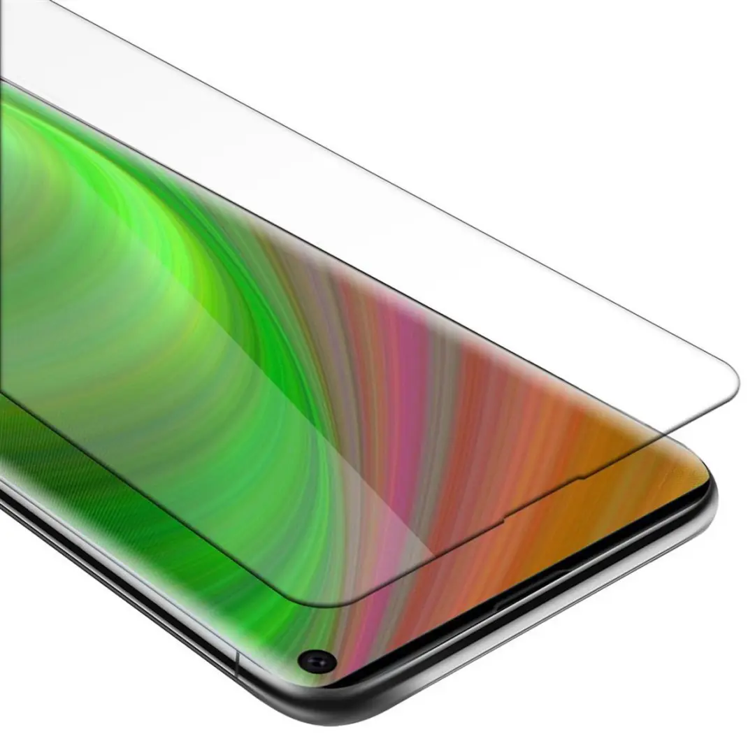 Cadorabo Pantser film geschikt voor Samsung Galaxy S10 4G in KRISTALHELDER