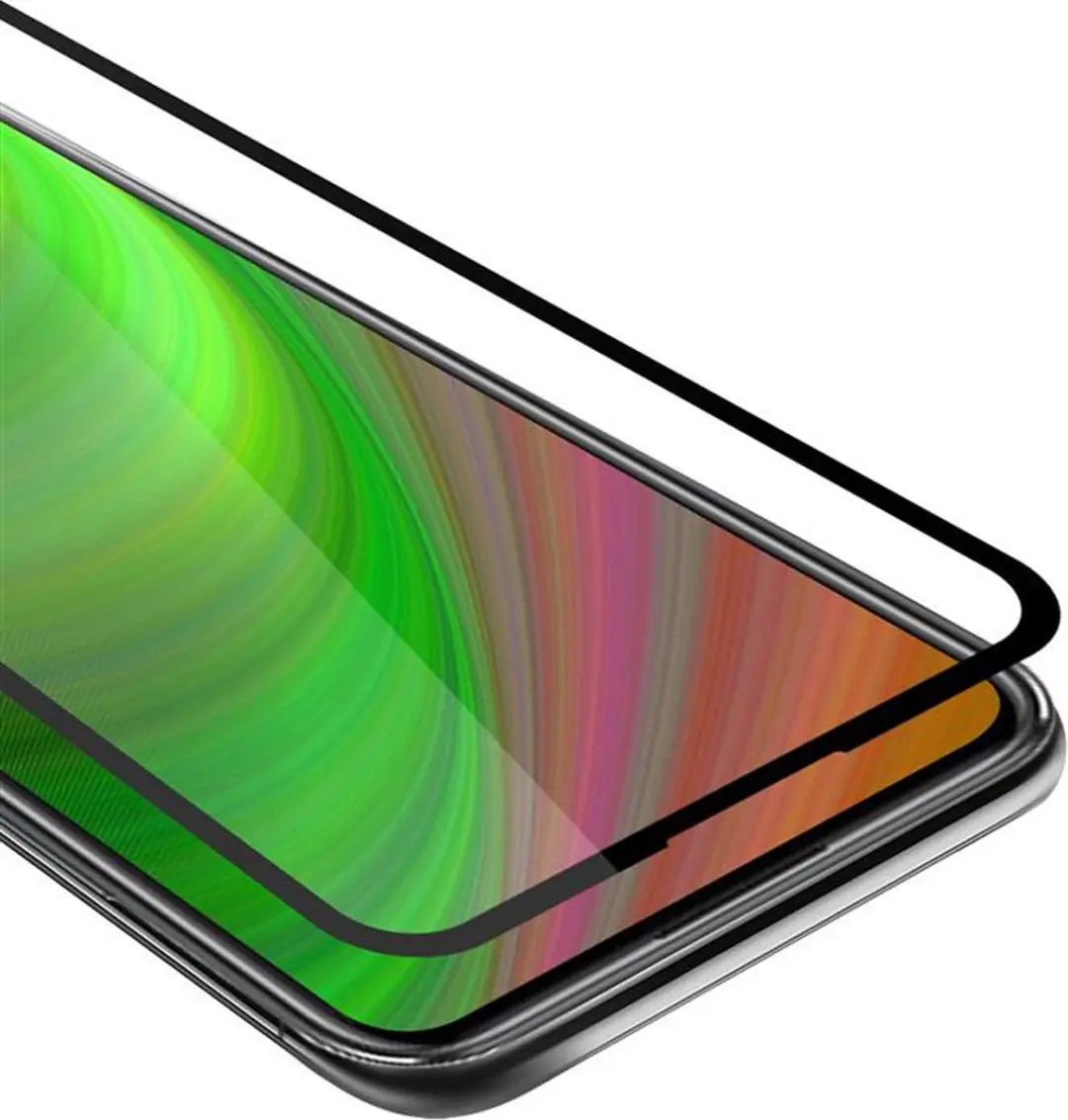 Cadorabo Screenprotector geschikt voor Huawei NOVA 6 SE / P40 LITE / NOVA 7i Vol