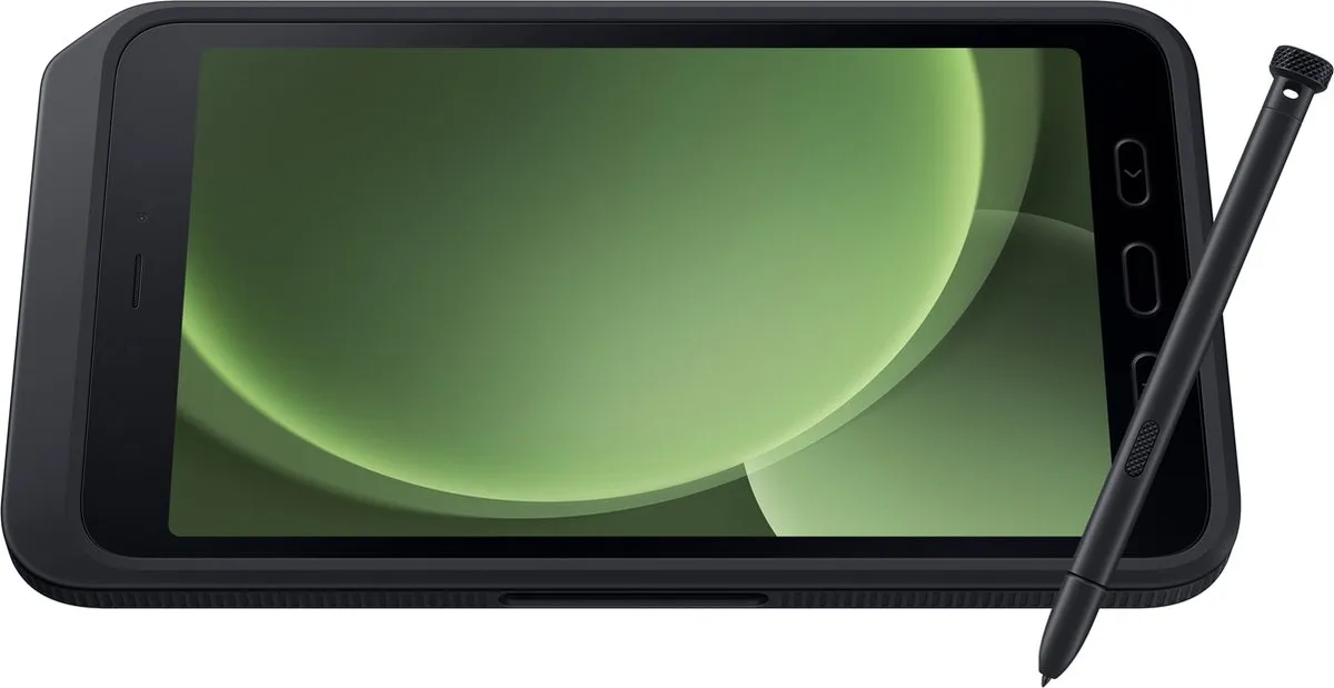 Samsung Galaxy Tab Active5 SM-X306B 5G - 8/256GB Groen