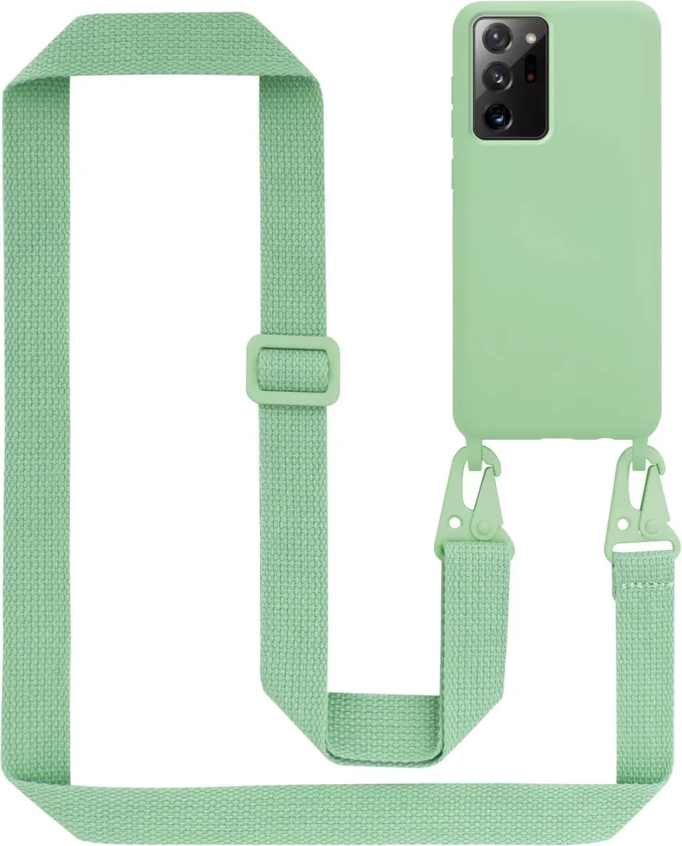 Cadorabo Mobiele telefoon ketting geschikt voor Samsung Galaxy NOTE 20 PLUS in L