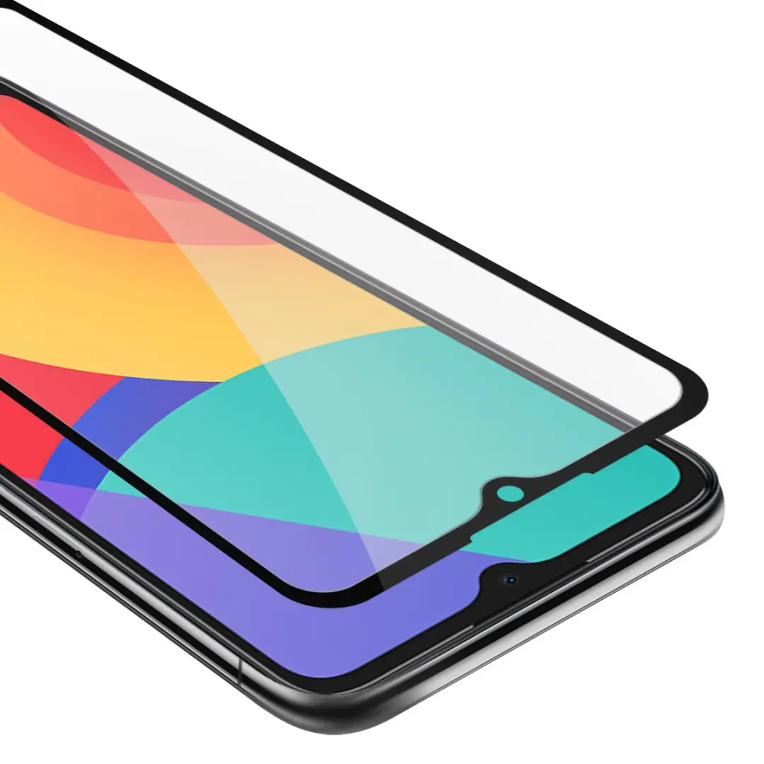 Cadorabo Screenprotector geschikt voor Alcatel 1S 2021 / 3L 2021 Volledig scherm