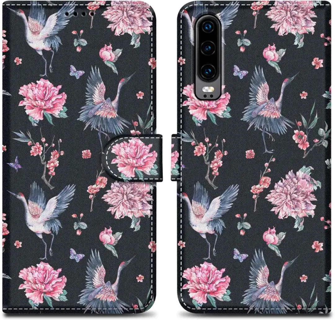 Cadorabo Hoesje geschikt voor Huawei P30