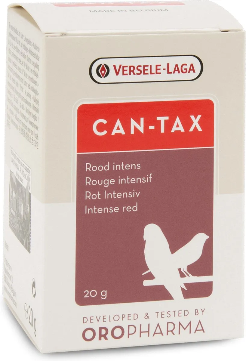 Versele-Laga Oropharma Can-Tax 20g