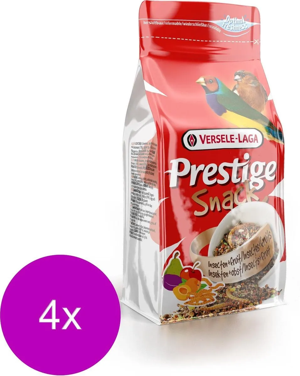 Versele-Laga Prestige Snack Vinken 500g