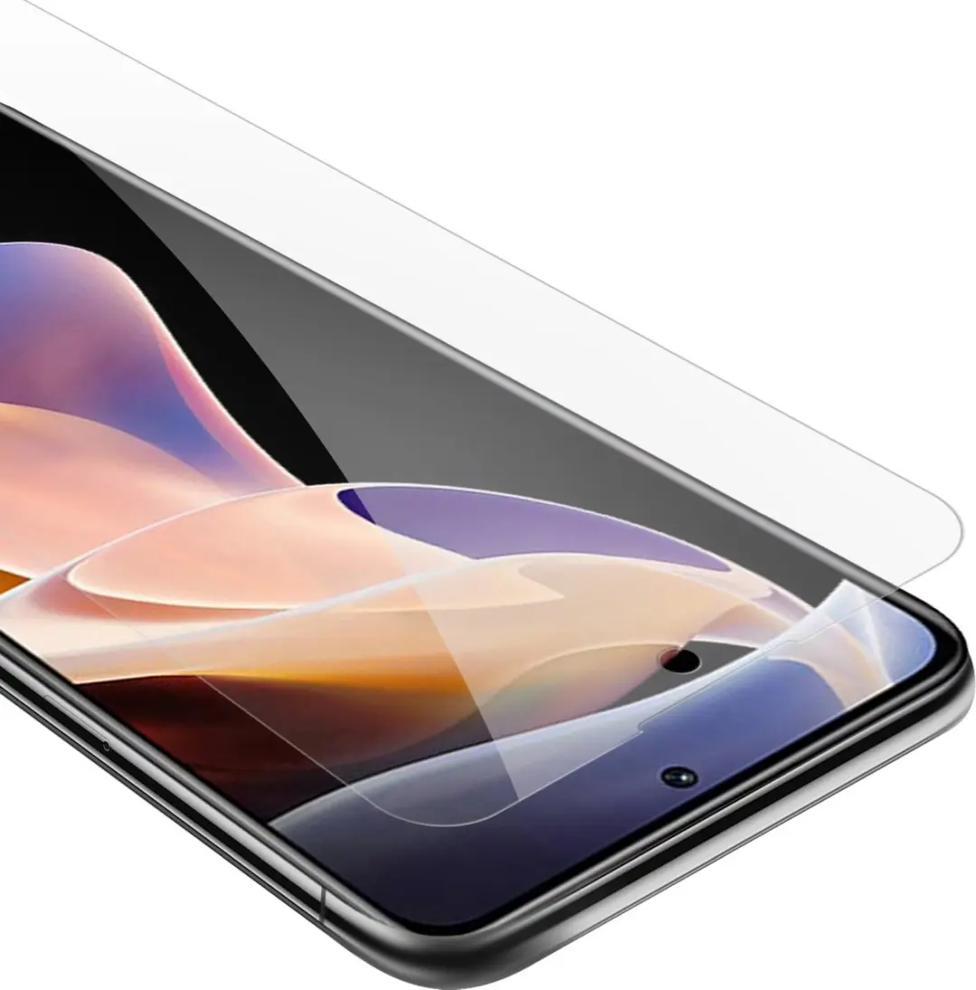 Cadorabo Screenprotector geschikt voor Xiaomi RedMi NOTE 11 PRO 4G / 5G