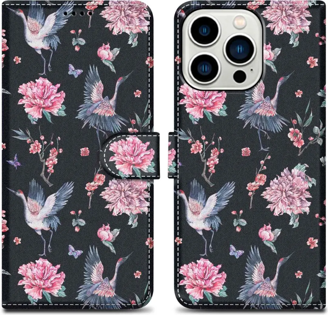 Cadorabo Hoesje geschikt voor Apple iPhone 14 PRO MAX