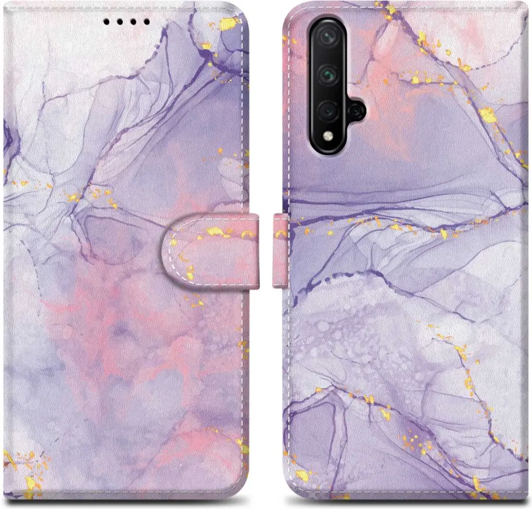 Cadorabo Hoesje geschikt voor Honor 20 / 20S / Huawei NOVA 5T