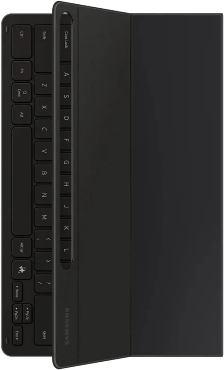 Samsung Book Cover Keyboard Slim EF-DX820UBEGWW - Zwart