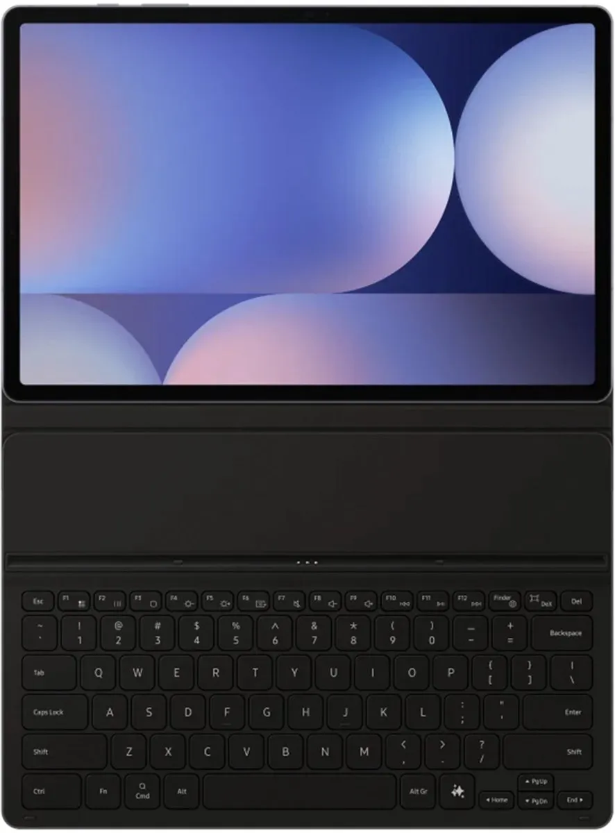 Samsung Book Cover Keyboard Slim EF-DX820UBEGWW - Zwart