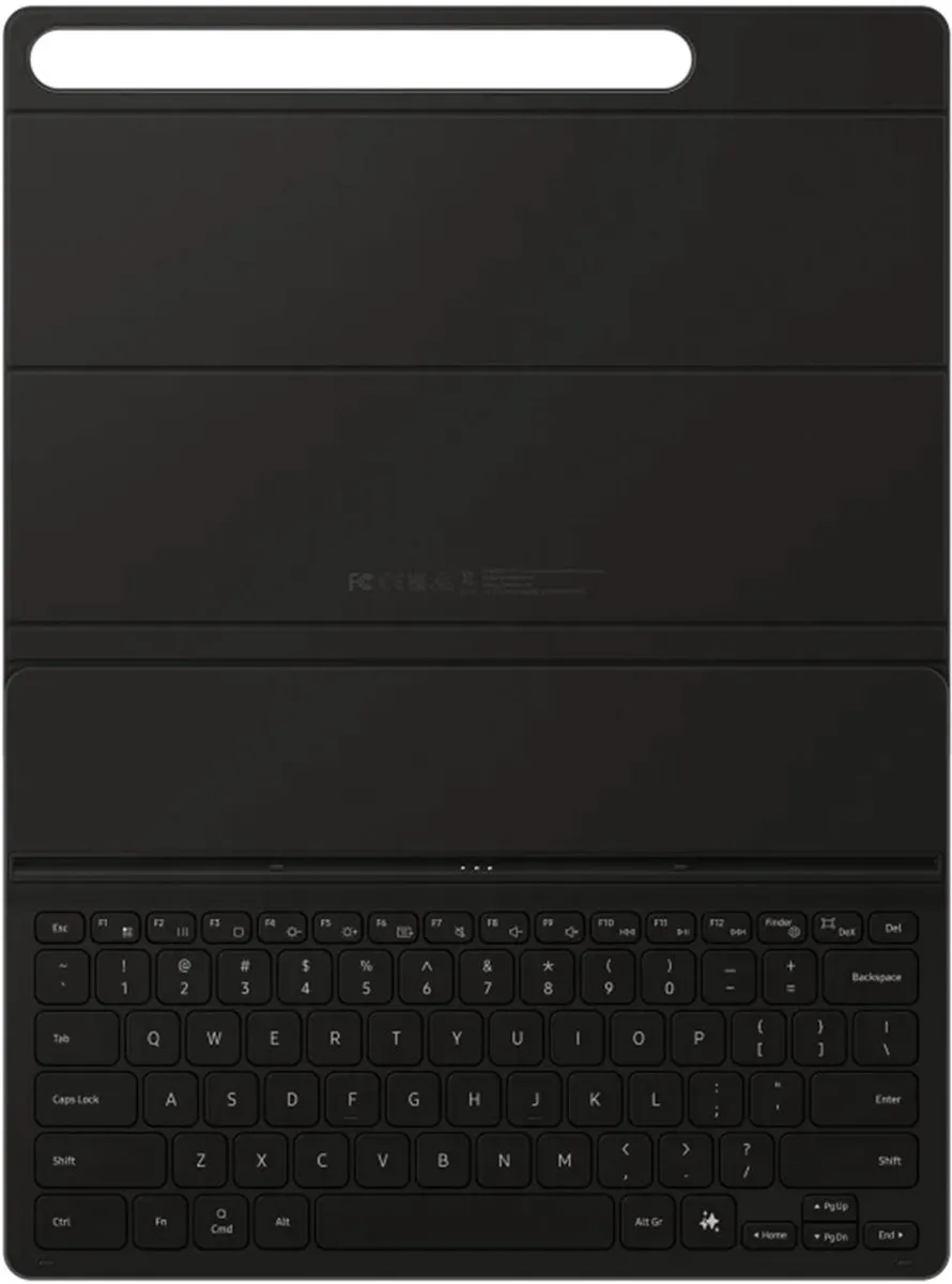 Samsung Book Cover Keyboard Slim EF-DX820UBEGWW - Zwart