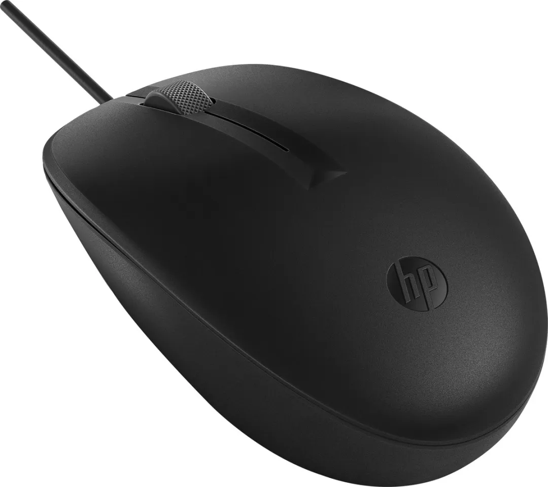 HP 128 Lasermuis 265D9AA - Zwart