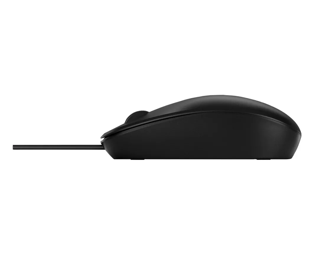 HP 128 Lasermuis 265D9AA - Zwart