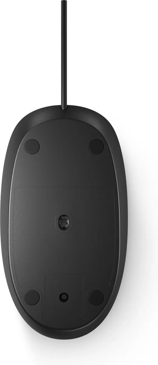 HP 128 Lasermuis 265D9AA - Zwart