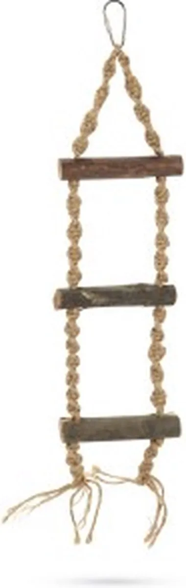 Beeztees Hinto Ladder Vogelspeelgoed 36cm