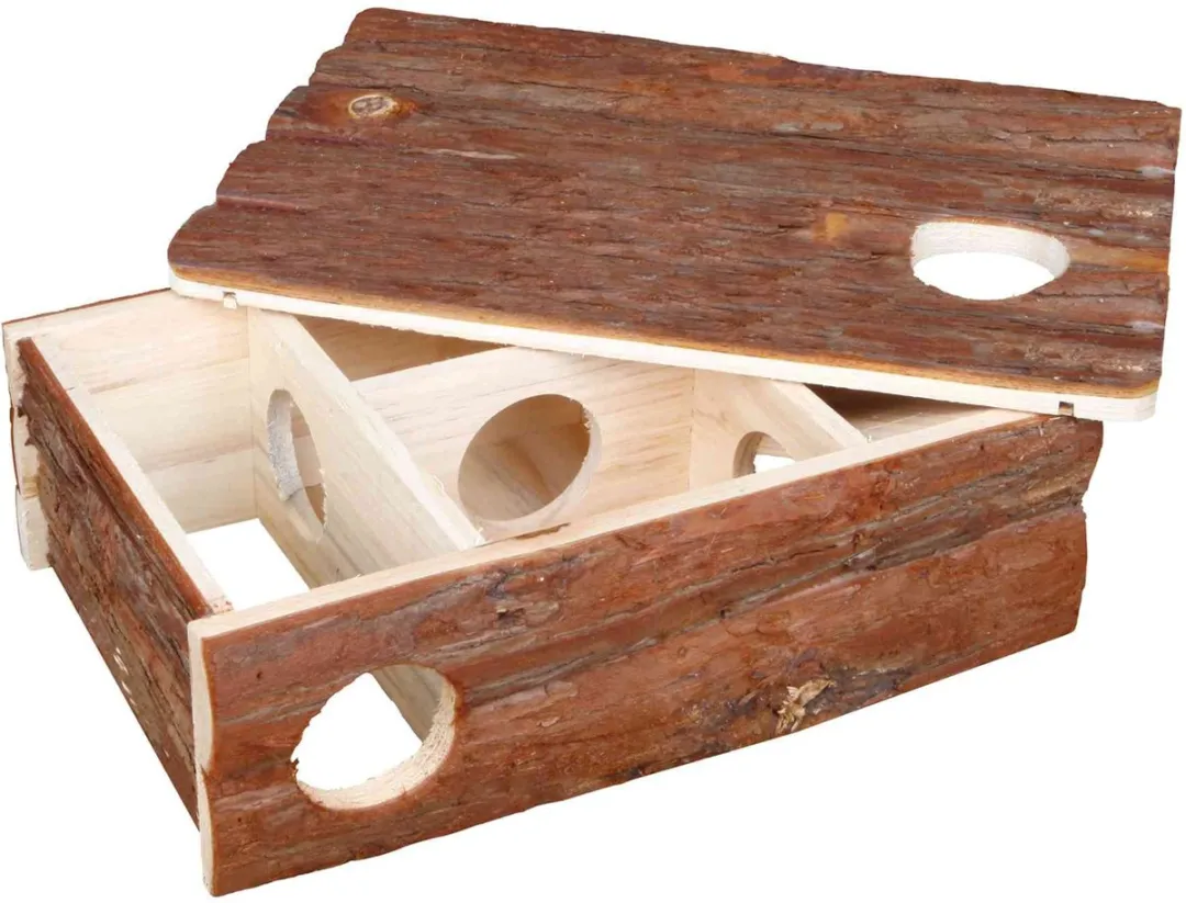 Trixie Natural Living Labyrinthhaus Leif 35 × 11 × 25 cm