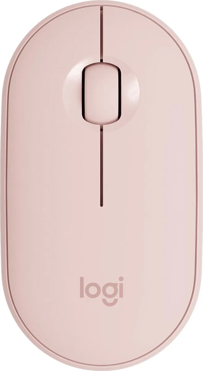 Logitech Pebble M350 Draadloze Muis