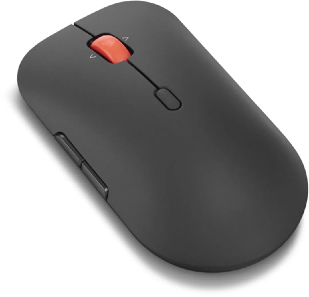 Lenovo Muis 4Y51S61876 - 2400 dpi - Zwart