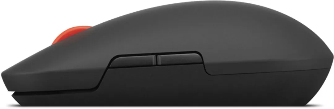 Lenovo Muis 4Y51S61876 - 2400 dpi - Zwart