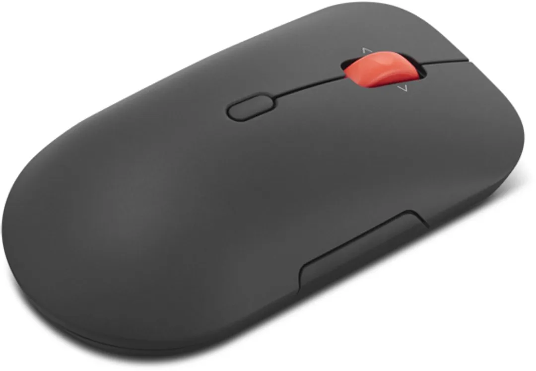 Lenovo Muis 4Y51S61876 - 2400 dpi - Zwart