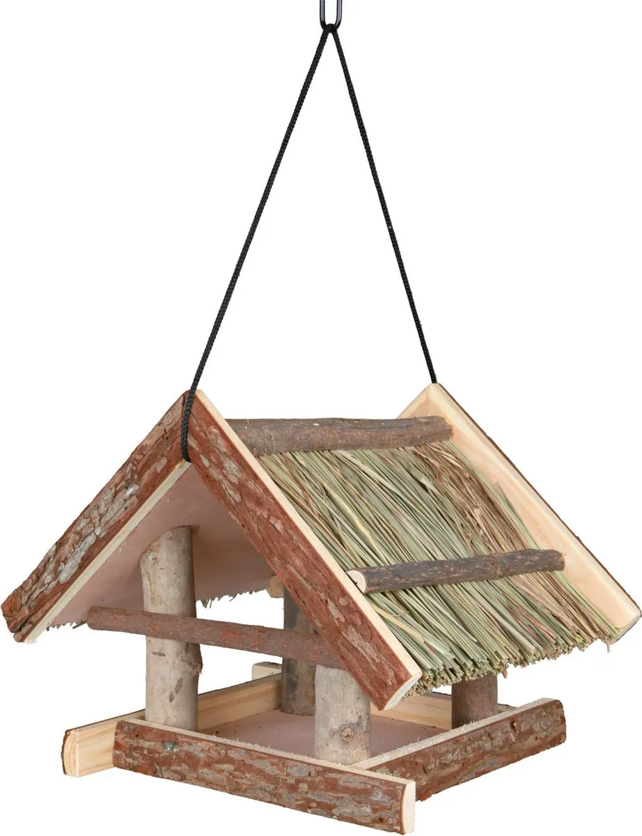 Trixie Natural Living Hangend Voederhuis 25x25x25cm