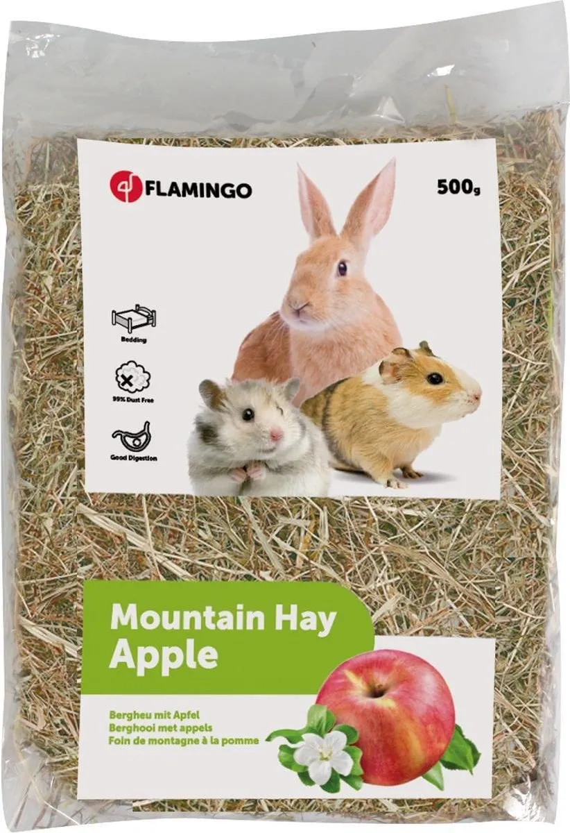 Flamingo Berghooi met Appel 1 Pak