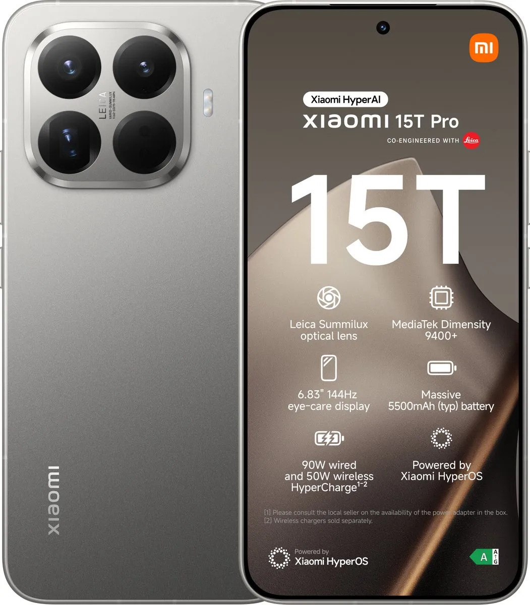 Xiaomi 15T Pro O12U Smartphone